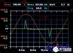 泰克PA1000单相功率分析仪的特点及应用分析