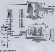 基于PC通信实现新型数字电压表的整机设计