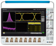 泰克最新推出增强型MSO6B，业内首款4/6/8通道10G