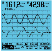 F123手持式示波器的功能特点及应用场景