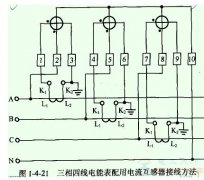 三相电表度数的正确读取方法
