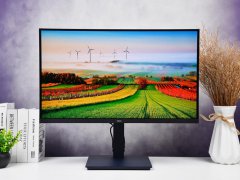 1499元4K双模显示器 HKC T2755U显示器最新测评：专为