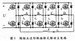 五相混合式步进电动机走步均匀性分析