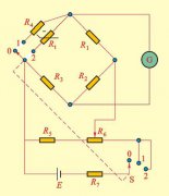 热敏电阻的测量电路