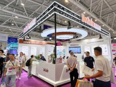 度亘核芯第24届中国国际光电博览会圆满收官！