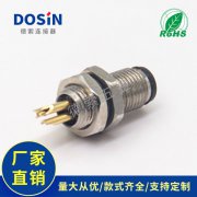 M5连接器的定义和性能