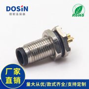 M5连接器的环境性能