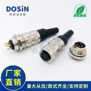 M16插头表面镀层对产品的质量有无影响