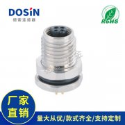 M5连接器具有哪些优势和特点