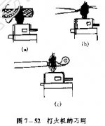 巧用打火机焊线