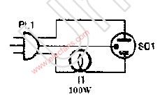 120V设备的短路的测试仪