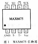 利用热电偶转换器的单片机温度测控系统