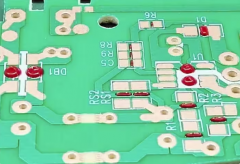 KiCad PCB 中的 Adhesive 层有什么用？详解 SMT 中的红