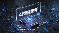华秋 KiCad 发行版 9.0.4 发布：属于您自己的云端器