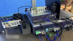 你相信光吗？ Samtec中板光收发器解决方案