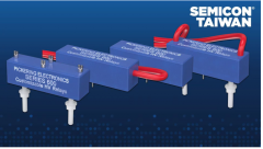 Pickering全球首款20kV可定制干簧继电器亮相 SEMIC