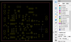 KiCad中的 Edge.Cut 与 Margin 层