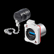 工业级USB连接器的特点“这么香”？BD系列USB连接