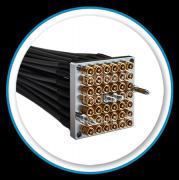 雷迪埃浮动免焊量子计算连接器