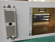 CMA-260P高密连接器应用于航空数据采集环境验证