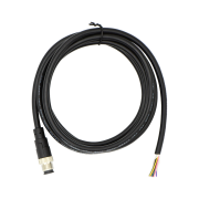 M12航插连接器与线束定制，为您的自动化设备提