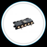 电池储能系统电源连接器