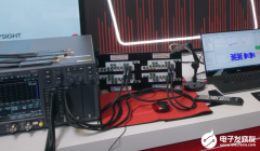 “又见112G” | Samtec和Keysight展示新型112 Gbps PAM4连