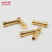 精密连接器件电镀金异常的原因分析参考