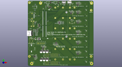 Made with KiCad（108）：基于 LattePanda-Mu 的 nvme 载板