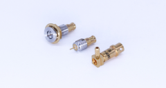 <b>解析大研智造激光锡球焊锡机在 SMP 微型电连接器</b>