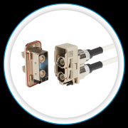 雷迪埃Taranis飞机大功率电源连接器