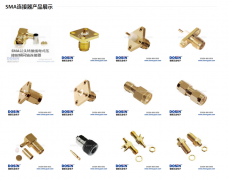 SMA 3芯连接器：工业中的重要性