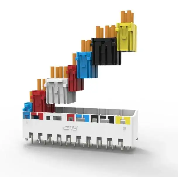 GRACE INERTIA 组合连接器，多负载连接，“一招”解