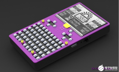 Made with KiCad（117）：ShaRPiKeebo 树莓派 Zero 2W 扩展