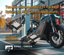 新品 | 两款先进的MOSFET封装方案，助力大电流应