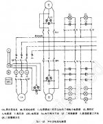 异步发电机电路图