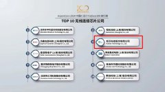 炬芯科技上榜2024中国IC设计Fabless 100排行榜之TO