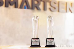 思特威斩获“十大中国IC设计公司”及“年度最佳