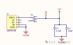 PCB设计之电源模块电路（LDO电源）设计