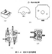 密封双连动片不动故障修理