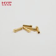 在连接器电镀加工中镀金含量是多少？