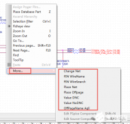 cadence实用脚本工具分享，实现orcad原理图快捷设