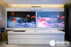 海思鸿鹄投影3LCoS解决方案在AWE全球首发，激光投