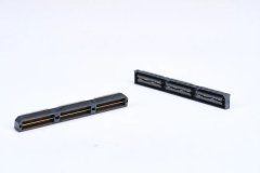 矩形连接器的生产过程