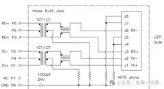 接口电路防护设计要点解析