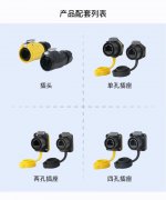 LP20-RJ45连接器为LED显示屏带来新方案