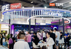 直击2024光亚展现场，涂鸦智能引领照明行业新潮