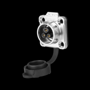 快捷操作典范之作：LP系列连接器让城市亮化工程