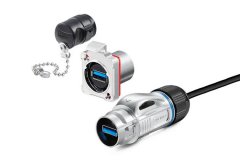 工业级的数据连接器具备哪些特点？看一下你知