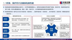 传统封装 Vs.先进封装的区别及优势